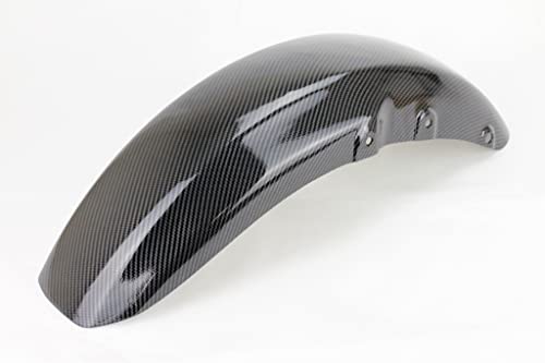 カワサキ　ZRX400 純正フロントフェンダー ZRX400 フロントフェンダー 黒 ブラック 新品 バイクパーツ